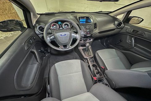 Used 2019 Ford Fiesta S image 11