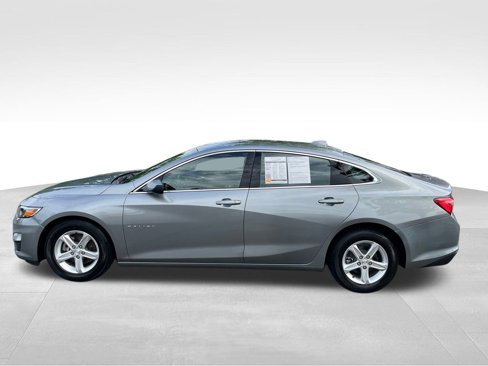 Used 2024 Chevrolet Malibu LT image 4