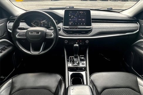 Used 2022 Jeep Compass Latitude w/ Convenience Group image 7
