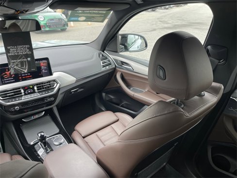 Certified 2023 BMW X3 M40i w/ Premium Package image 19