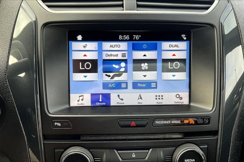 Used 2018 Ford Explorer XLT w/ Equipment Group 202A image 32