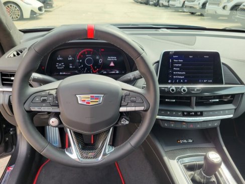 Used 2023 Cadillac CT4 V Blackwing w/ Sebring IMSA Edition image 11