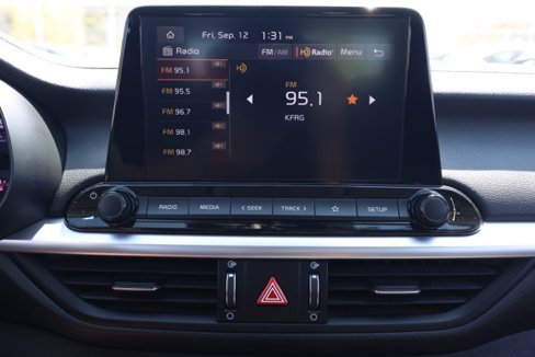 Used 2022 Kia Forte LXS w/ LXS Technology Package image 28