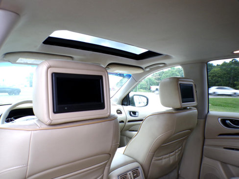 Used 2013 INFINITI JX35 FWD w/ Premium Pkg image 40