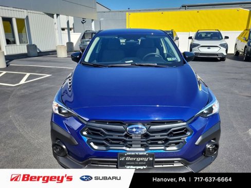 Certified 2024 Subaru Crosstrek 2.0i image 8