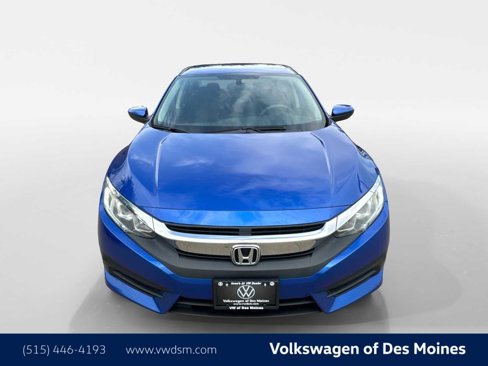 Used 2018 Honda Civic LX image 7