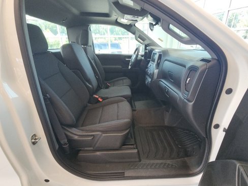 Used 2024 Chevrolet Silverado 1500 W/T w/ WT Fleet Convenience Package image 18