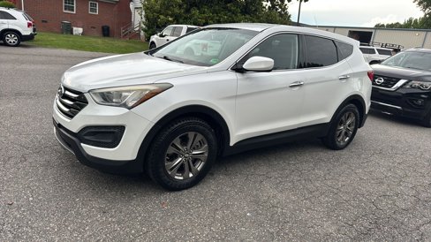 Used 2014 Hyundai Santa Fe Sport image 1