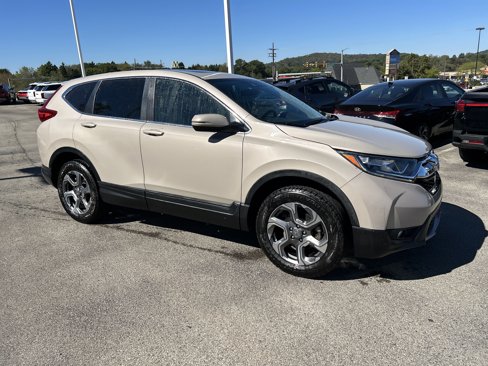 Used 2018 Honda CR-V EX image 2