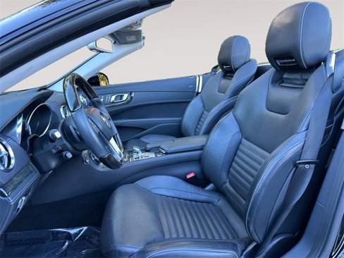 Used 2015 Mercedes-Benz SL 400 image 9