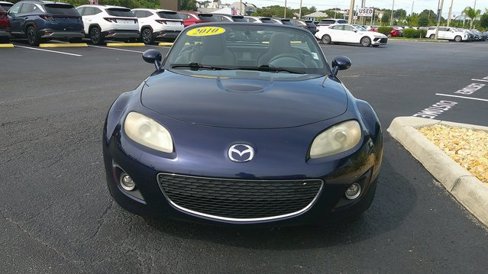 Used 2010 MAZDA MX-5 Miata Touring image 16