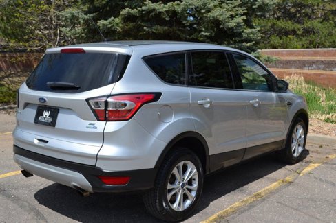 Used 2017 Ford Escape SE image 15