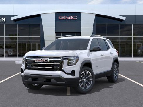 New 2026 GMC Terrain Elevation w/ Elevation Premium Package image 6