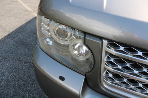 Used 2010 Land Rover Range Rover Supercharged image 14