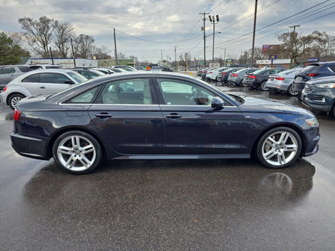 Used 2016 Audi A6 2.0T Premium Plus w/ Premium Plus Package image 5