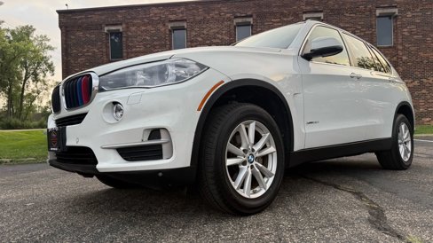 Used 2015 BMW X5 xDrive35i image 9