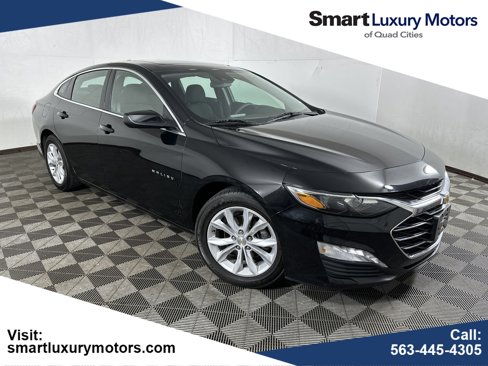 Used 2023 Chevrolet Malibu LT image 1