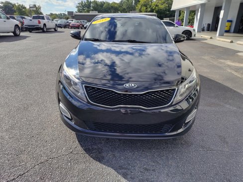 Used 2015 Kia Optima EX w/ EX Premium Package image 3