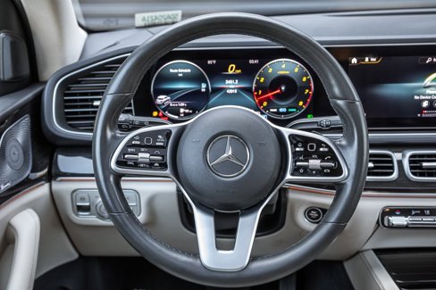 Used 2020 Mercedes-Benz GLE 580 4MATIC image 14