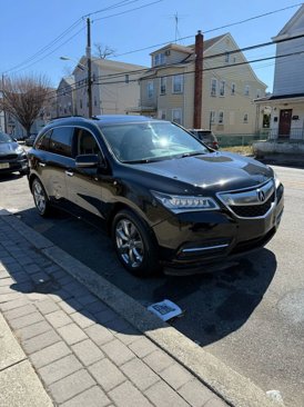 Used 2014 Acura MDX FWD w/ Advance & Entertainment image 2