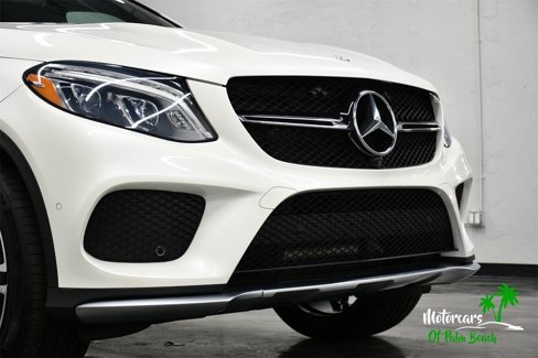 Used 2017 Mercedes-Benz GLE 43 AMG 4MATIC Coupe image 53