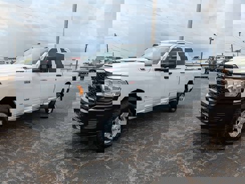 Used 2020 RAM 2500 Tradesman image 8