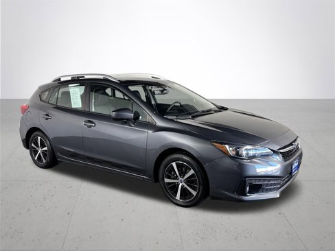 Certified 2020 Subaru Impreza 2.0i Premium w/ Popular Package #2 image 5