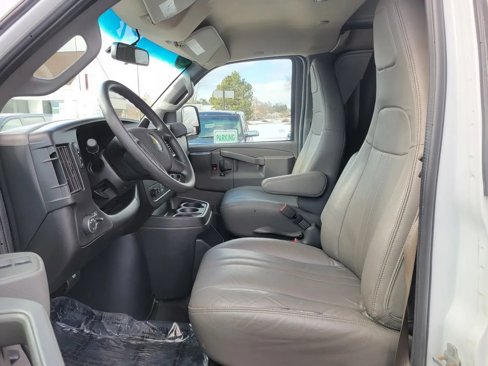 Used 2019 Chevrolet Express 2500 w/ Driver Convenience Package image 2