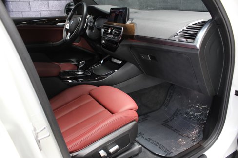Used 2022 BMW X3 sDrive30i w/ Convenience Package image 44