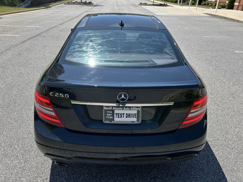 Used 2012 Mercedes-Benz C 250 Coupe image 11
