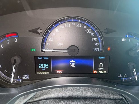Used 2016 Cadillac ATS Sedan image 27