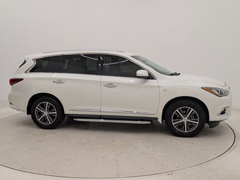 Used 2017 INFINITI QX60 FWD w/ Premium Plus Package image 8