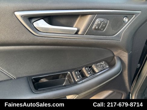 Used 2019 Ford Edge ST image 97