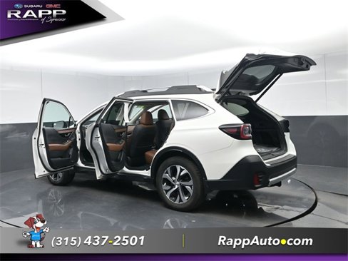 Used 2021 Subaru Outback Touring image 37
