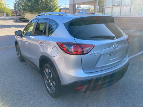 Used 2016 MAZDA CX-5 Grand Touring image 4