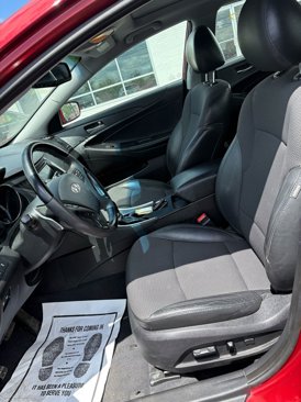 Used 2012 Hyundai Sonata SE w/ Navigation & Sunroof Pkg image 9