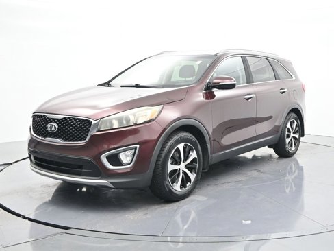 Used 2017 Kia Sorento EX image 6