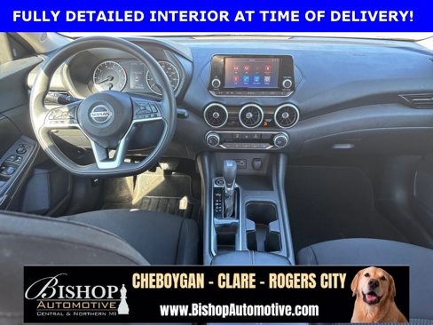 Used 2020 Nissan Sentra S image 4