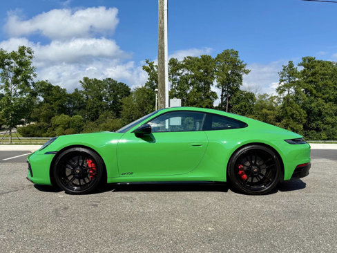 Used 2022 Porsche 911 Carrera 4 GTS image 5