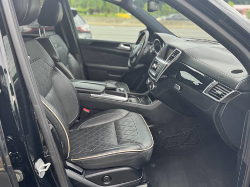 Used 2015 Mercedes-Benz ML 400 4MATIC image 19