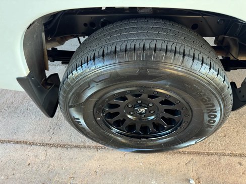 Used 2022 Nissan Frontier S w/ Technology Package image 28