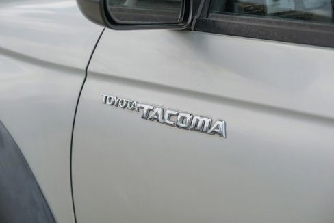 Used 2002 Toyota Tacoma 4x4 Regular Cab image 42