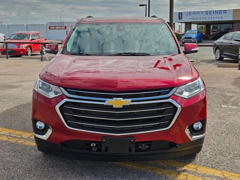 Used 2020 Chevrolet Traverse LT w/ Driver Confidence II Package image 8