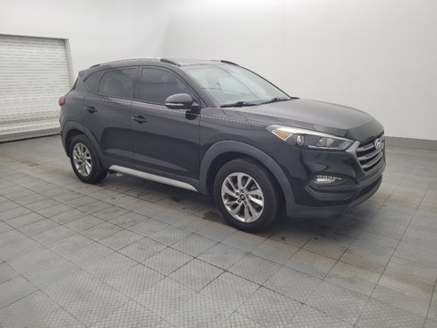 Used 2018 Hyundai Tucson SEL Plus image 11