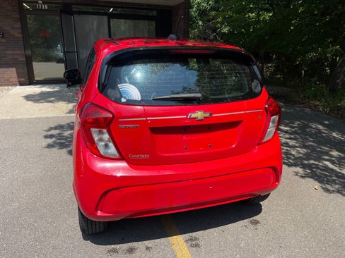 Used 2017 Chevrolet Spark LT image 3