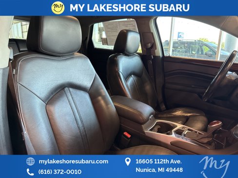Used 2015 Cadillac SRX Performance w/ Driver Awareness Package image 27