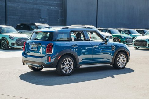 Certified 2023 MINI Cooper Countryman S image 5