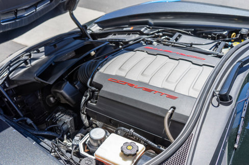 Used 2017 Chevrolet Corvette Grand Sport image 52