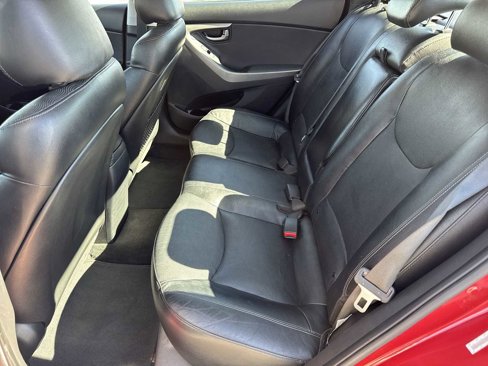 Used 2012 Hyundai Elantra Limited w/ Technology Pkg 5 image 17