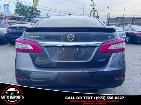 Used 2013 Nissan Sentra SL w/ Premium Pkg image 11